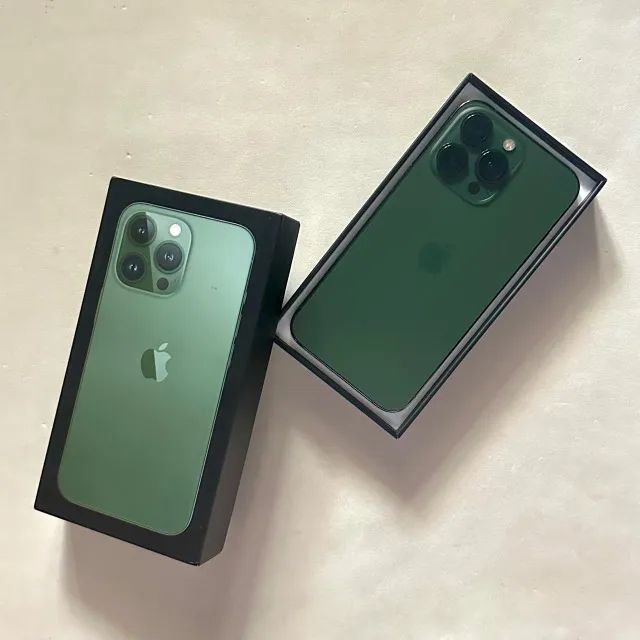 iPhone 13 Pro 128GB (Verde)