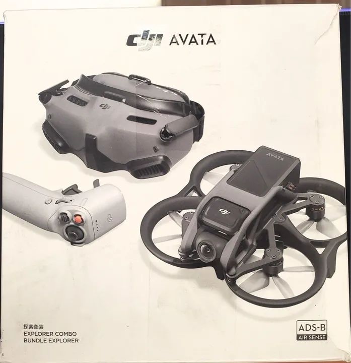 Drone DJI Avata Explorer Combo