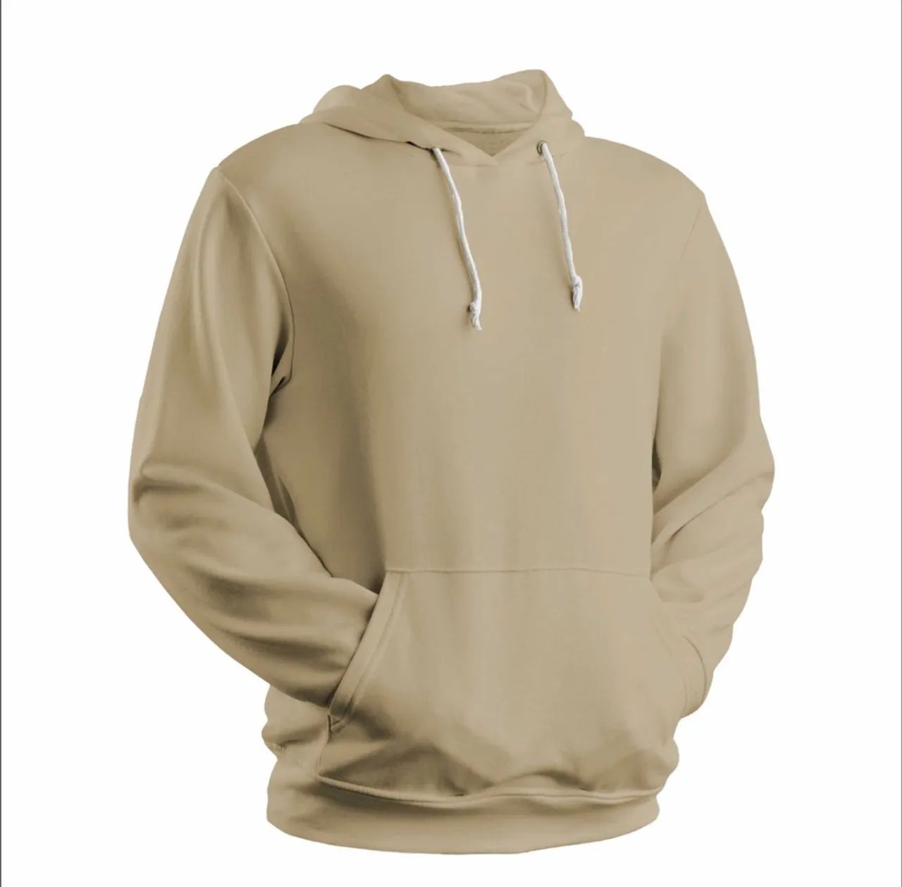 Casaco Moletom Plus Size G1 ao G6 - Foto 4