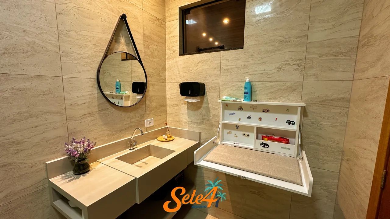 Área de lazer dentro da cidade, ambiente familiar.  - Foto 7