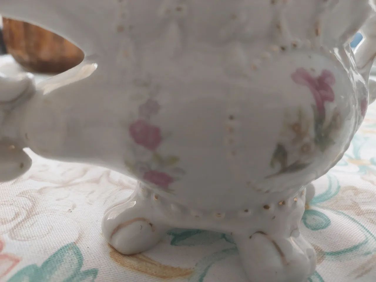 AÇUCAREIRO DE PORCELANA  - Foto 5