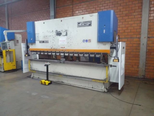 DOBRADEIRAS NEWTON, PUNCIONADEIRA TRUMPF, LASER'S TRUMPF - Foto 2