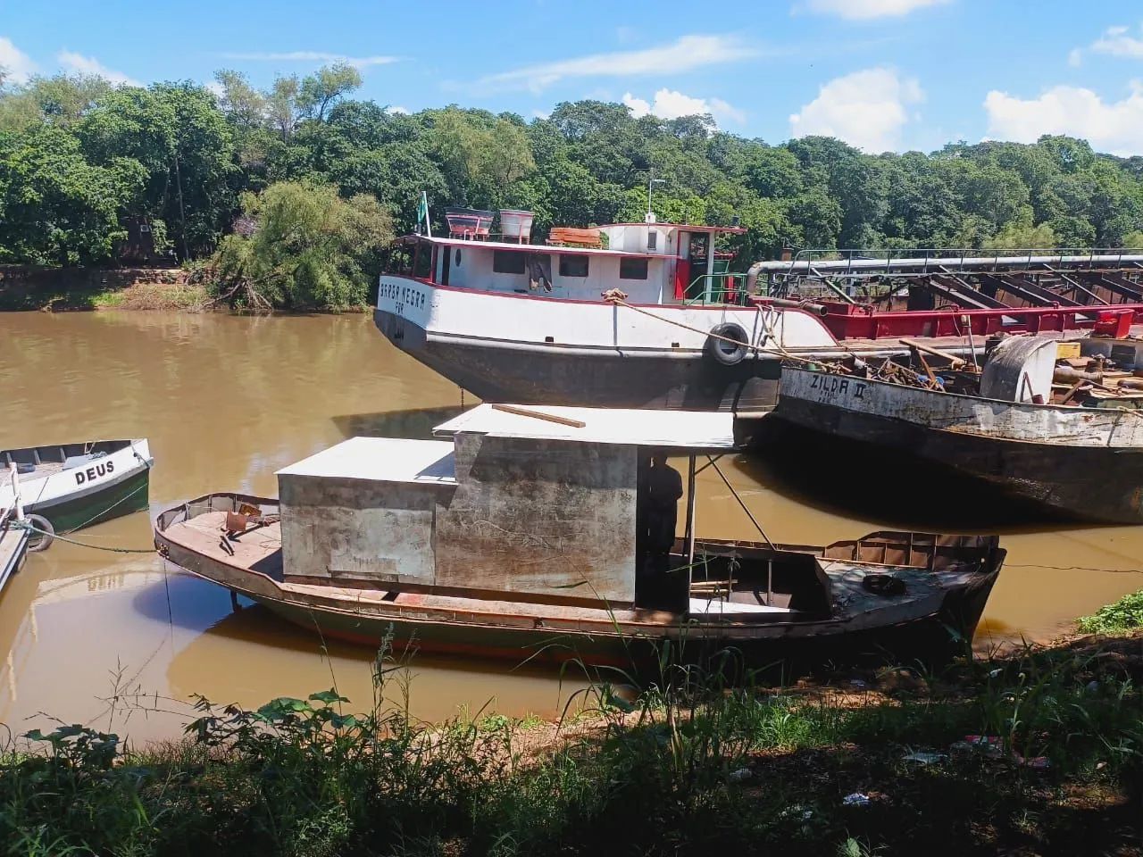 Vendo lancha  - Foto 6