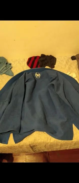 Kimono de Jiu-Jitsu Azul A1