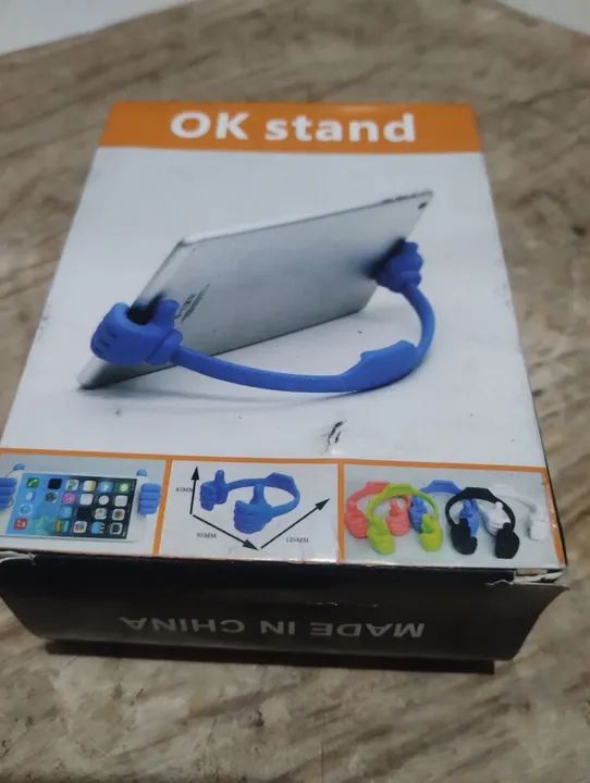 Suporte para Celular - OK Stand