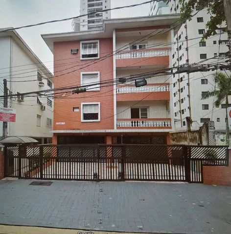 Captação de Apartamento a venda na Rua Alexandre Herculano - de 107/108 ao fim, Gonzaga, Santos, SP