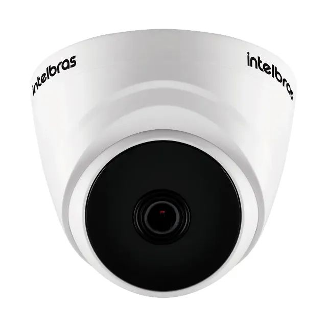 Câmera Dome Infra Vhd Hdcvi Hd 1120d 3,6mm 20m Intelbras - Foto 3