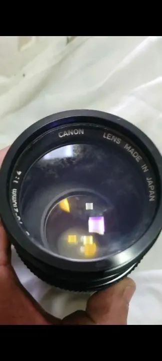 Lente Zoom para Câmera - Foto 4