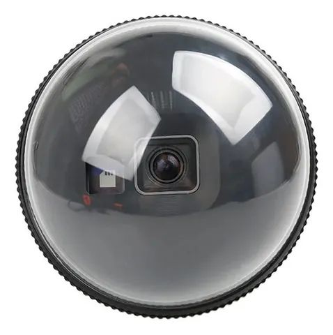 Dome para gopro 5 6 7