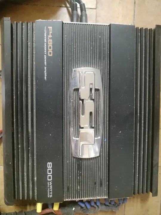 Kit Som Automotivo - Foto 2