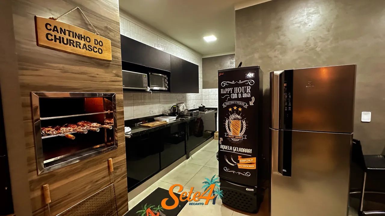 Área de lazer dentro da cidade, ambiente familiar.  - Foto 12