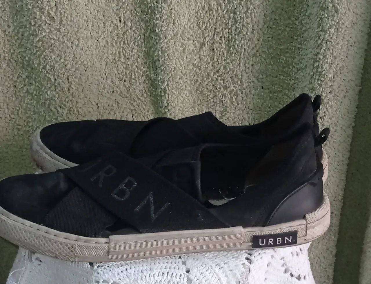 Tênis Urban - Preto - Foto 3