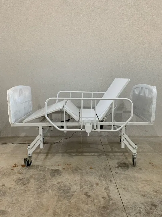 Cama Hospitalar Articulada - Semi-nova