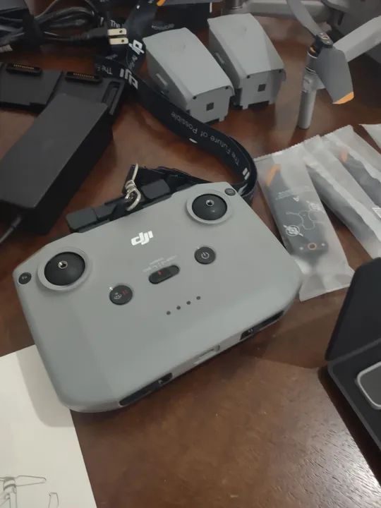 DRONE DJI AIR 2S Fly More Combo + SD Card Extreme Pro + 2 Acessórios - Foto 3