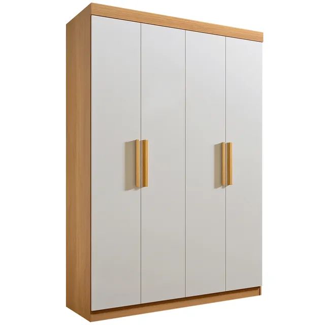Roupeiro + Cômoda Leblon SUPER OFERTA tt76 - Foto 3