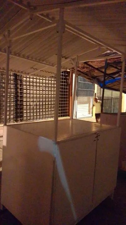Bancada de loja em ferro / Vendo - Foto 4
