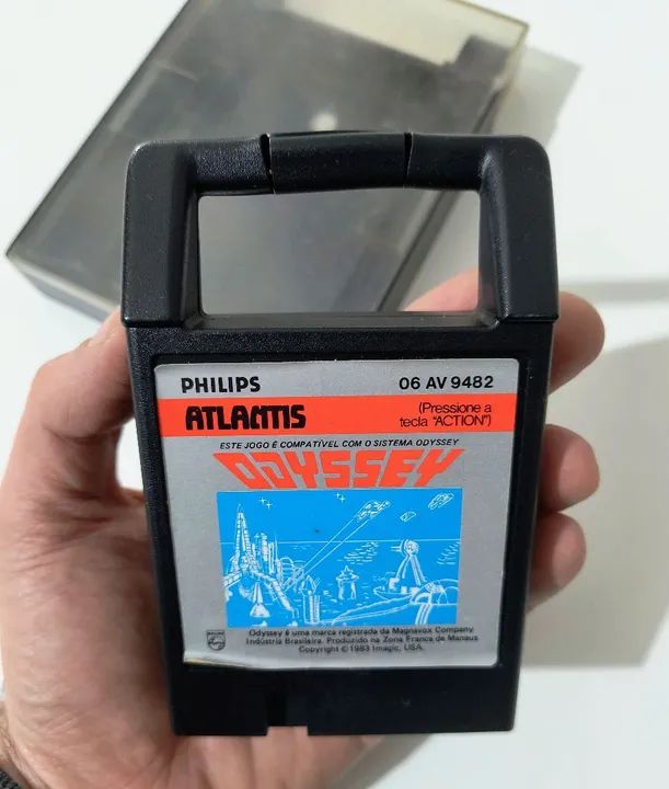 Jogo Atlantis original Odyssey  - Foto 5