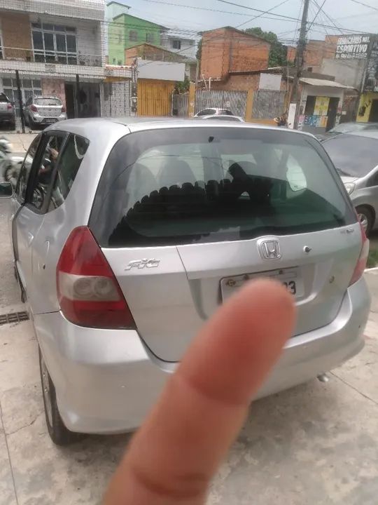 Honda Fit 2007 - Impecável - Foto 3