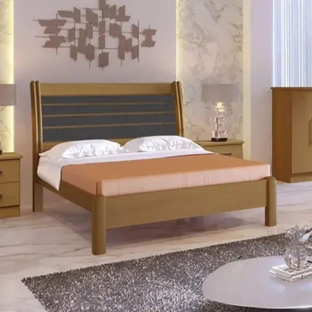 Cama QueenEsmeralda - Foto 2