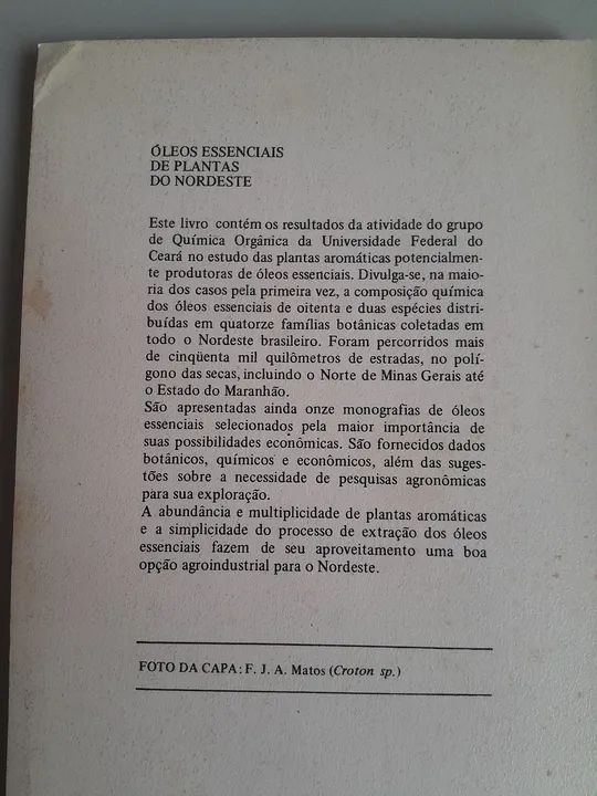 Óleos Essenciais do Nordeste - Foto 2