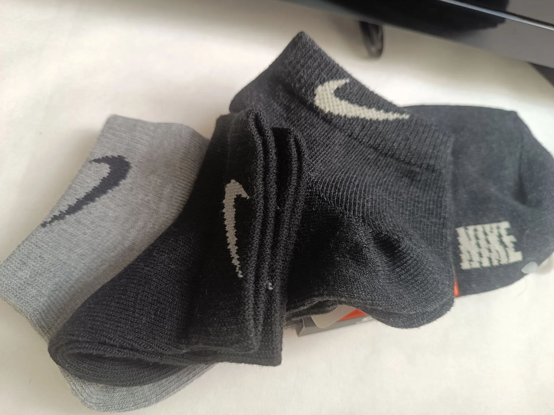Kit 3 pares meia Nike - Foto 3