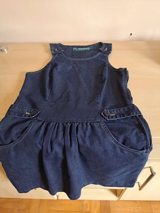 Vestido Jeans  - Foto 3