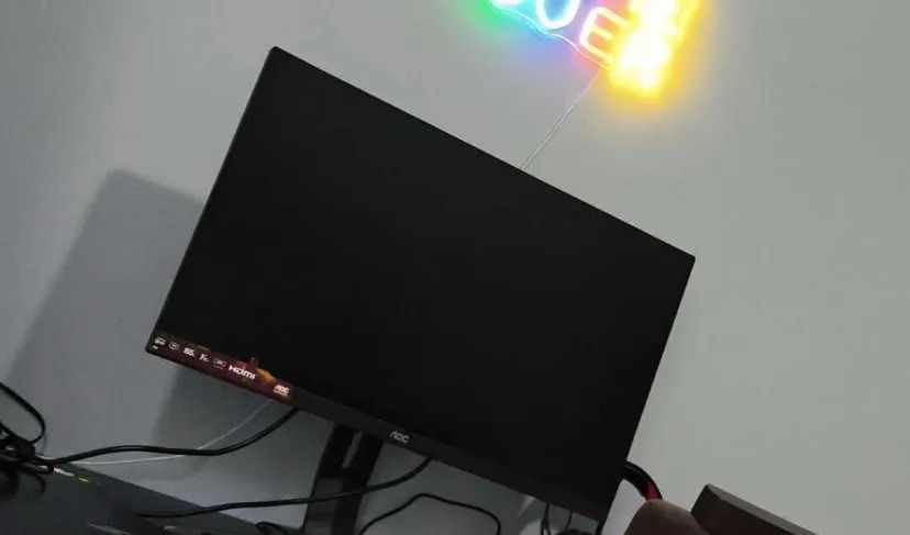 Monitor gamer AOC 27? polegadas 