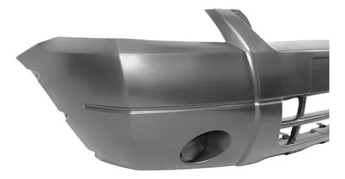 Parachoque Ford Ecosport 2003 2004 2005 2006 2007 Novo - Foto 2