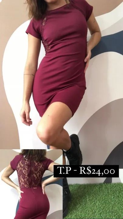 Vestidos adulto P - Foto 4