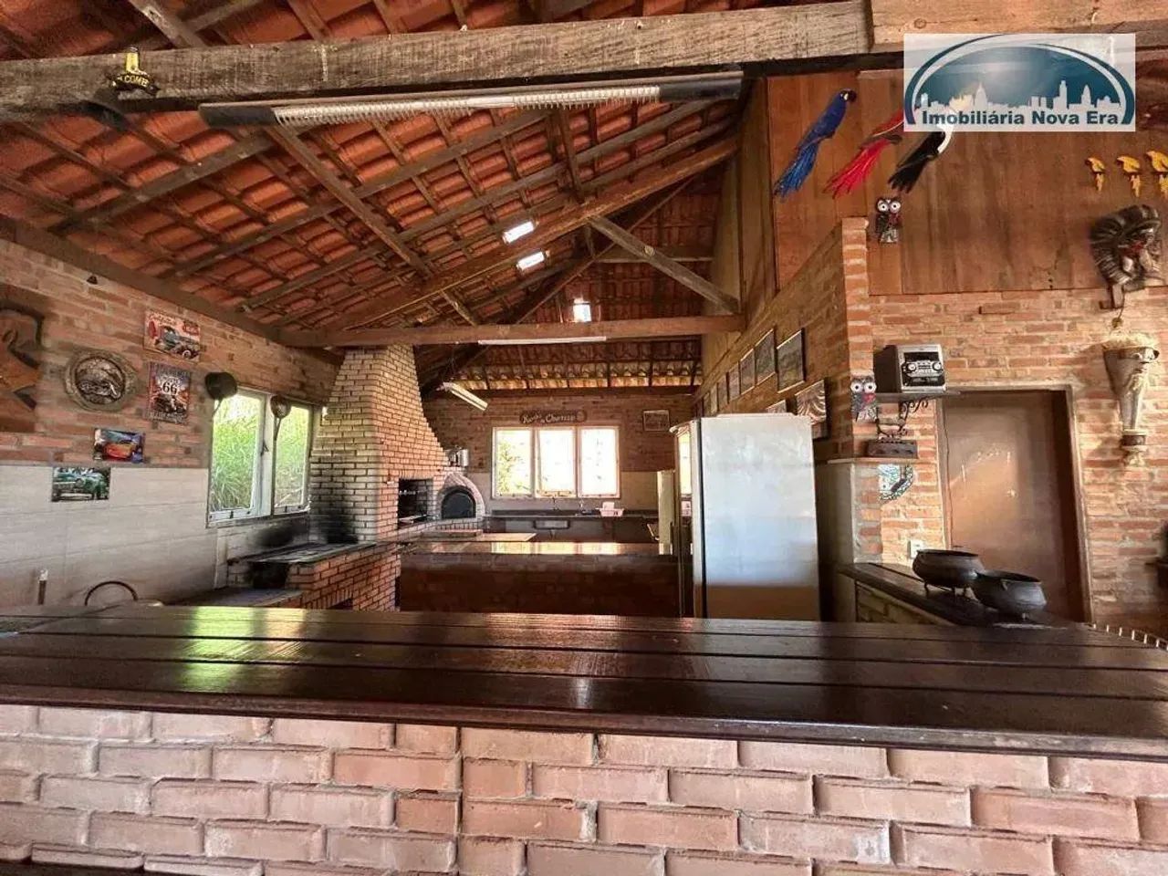 Chácara com 2 dormitórios à venda, 3200 m² por R$ 3.490.000,10 - Mirante das Estrelas - Vi - Foto 7