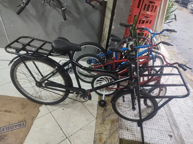 Bike de carga 487 an ncios na OLX Brasil