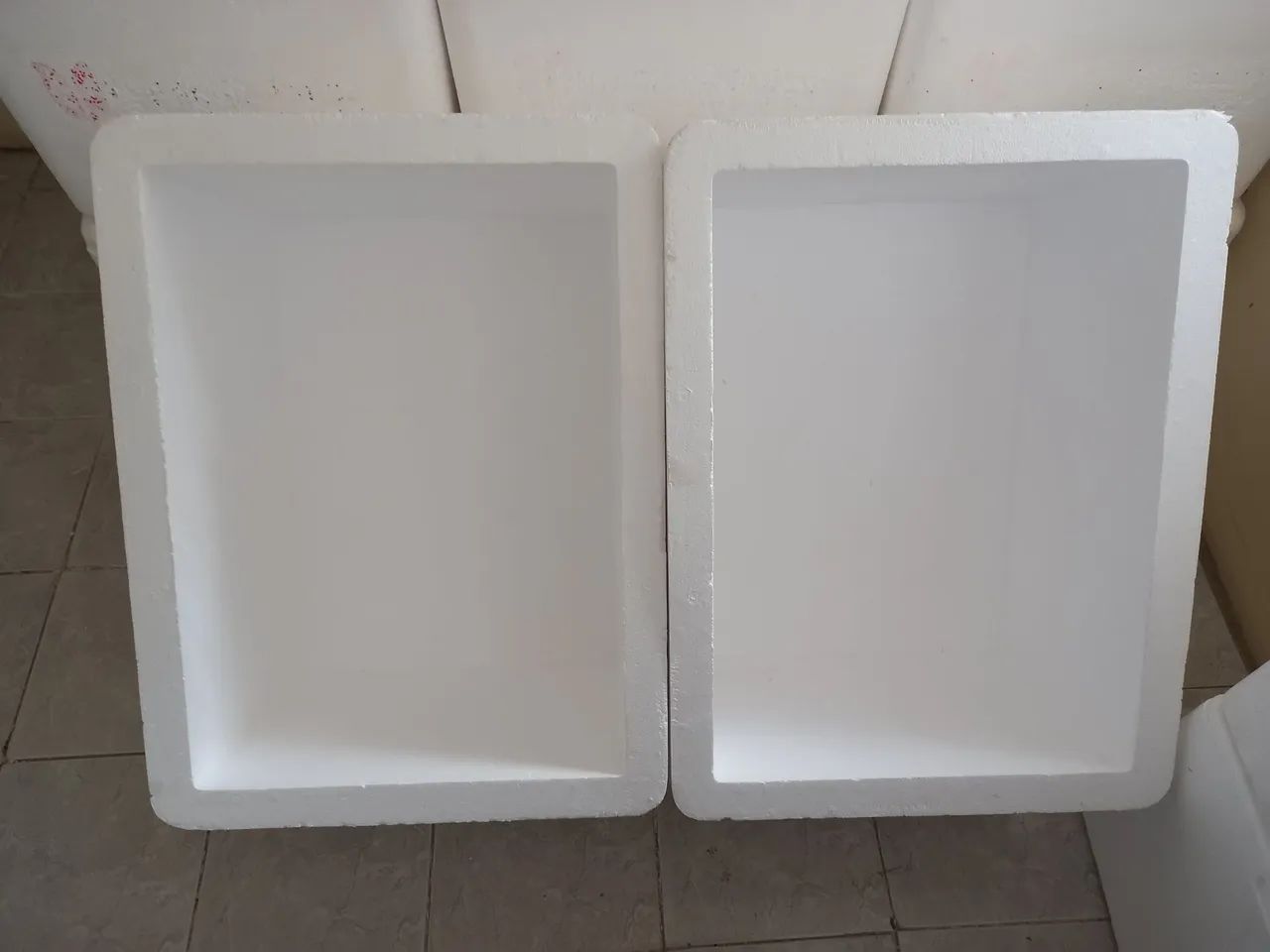 Caixas de Isopor 120 litros 64315291535875121
