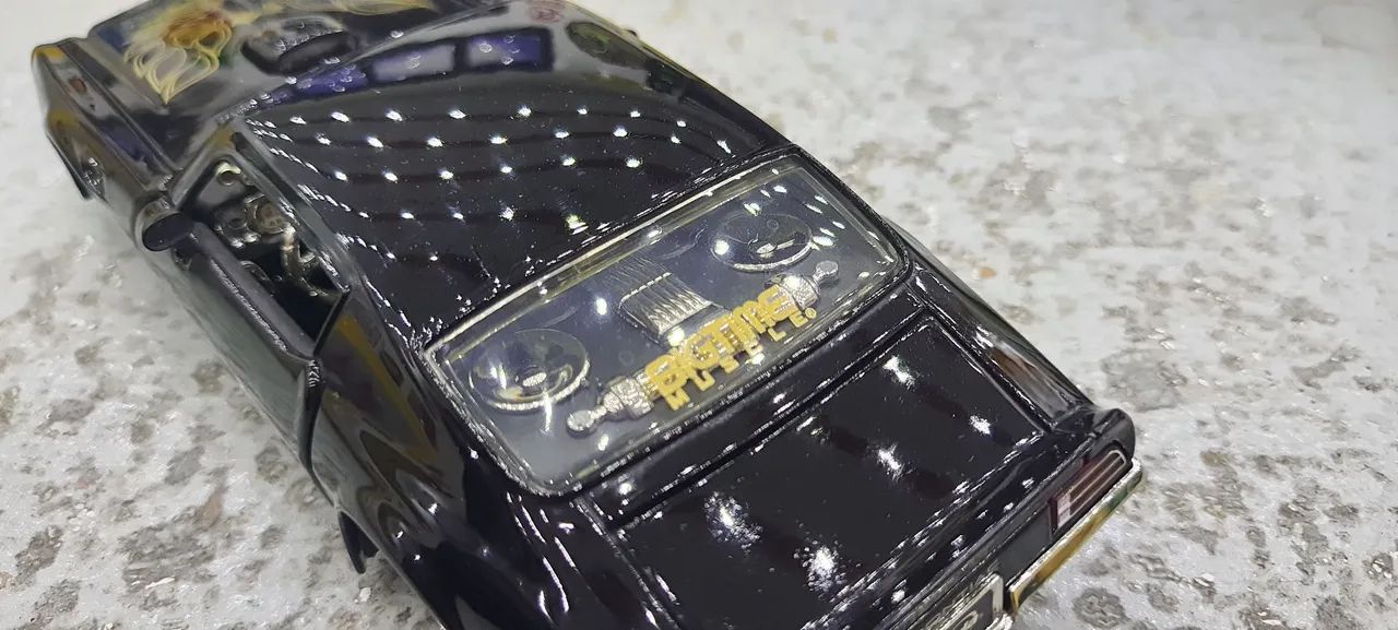 Jada toys 1/24 - Pontiac Trans AM 1972 - Foto 6