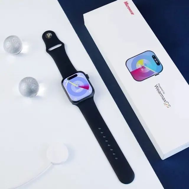 Smartwatch W99 Plus Iwo - Foto 2
