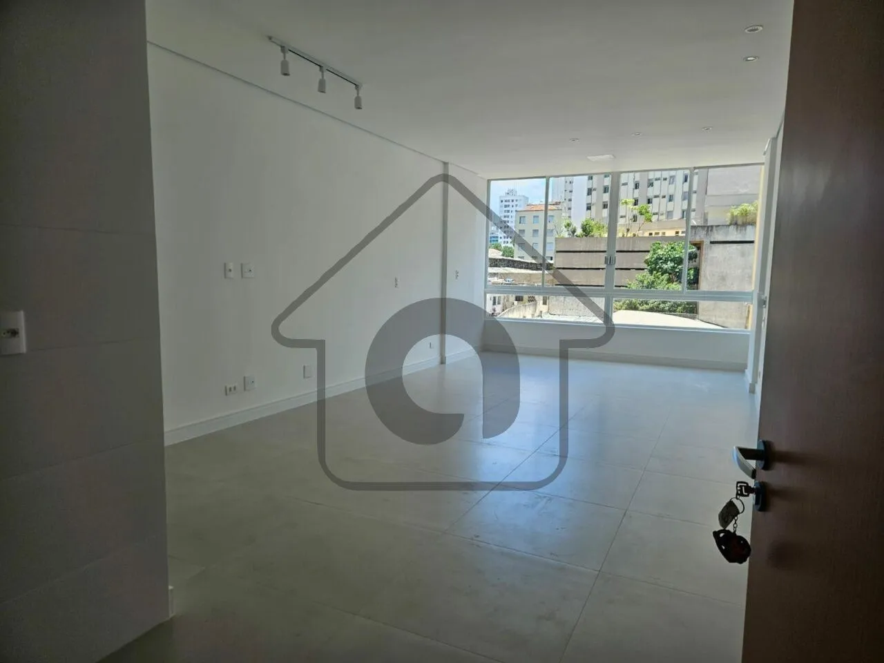 Studio à venda em São Paulo-SP: imóvel no bairro Bela Vista com 1 quarto, 1 banheiro e 35m