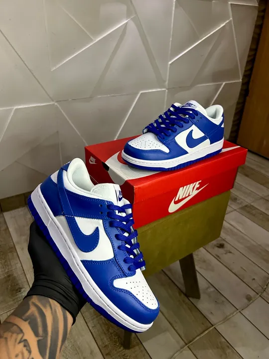 Nike Dunk Low SP Kentucky