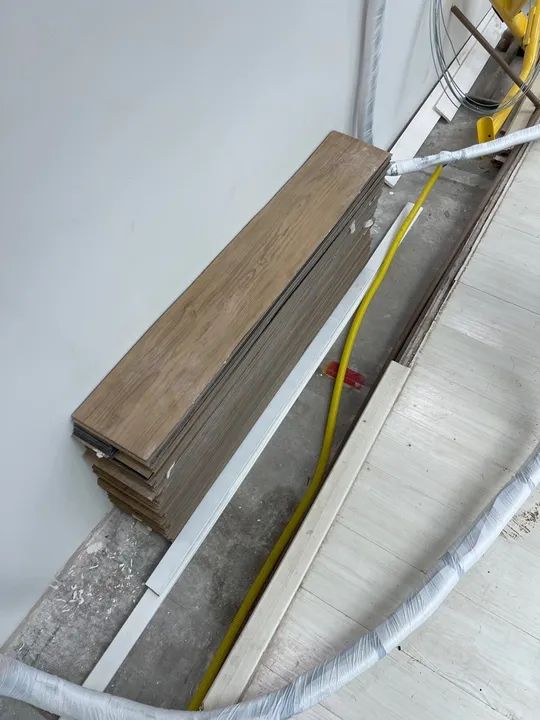 Piso Vinílico LINDO! - Foto 2