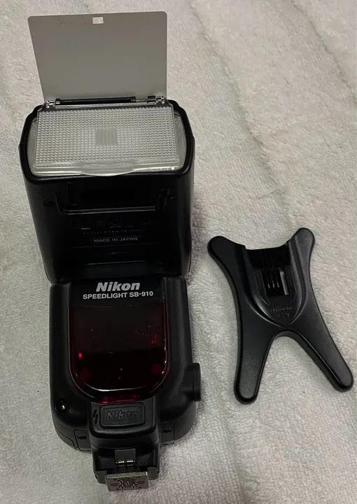 Flash para Câmera Nikon Speedlight SB-910