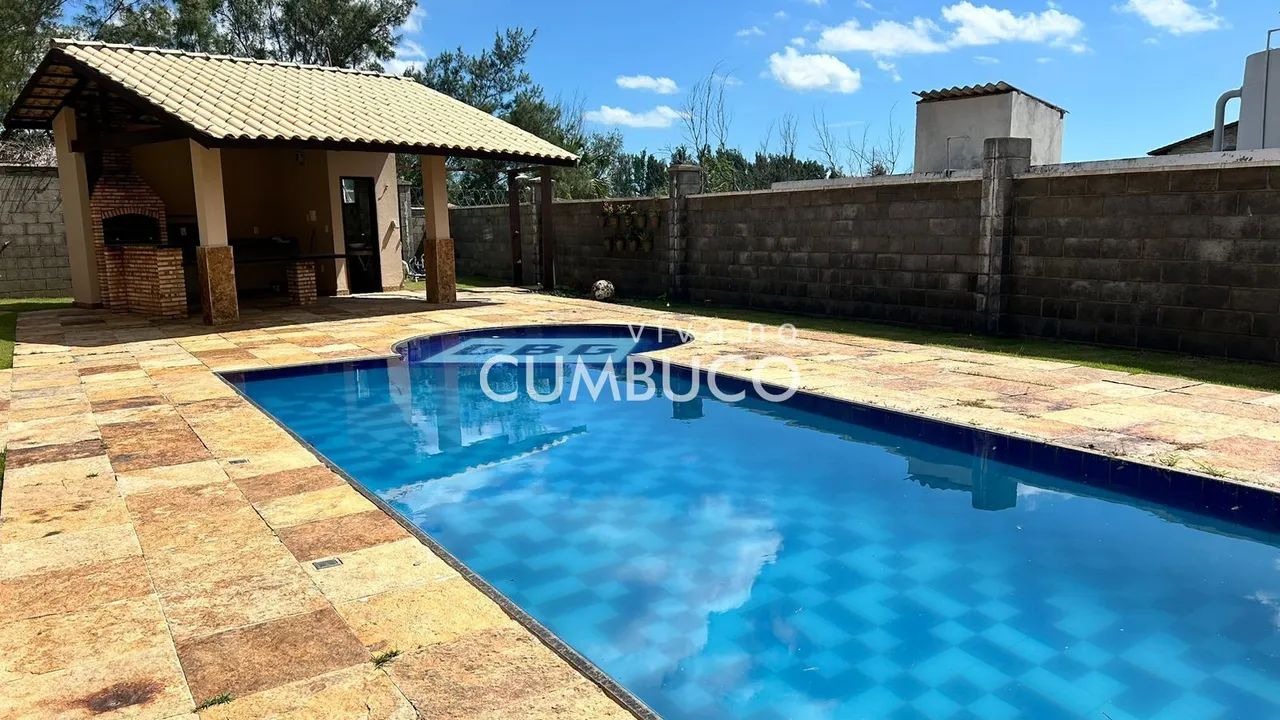 Casa no Summerville Cumbuco à venda com 4 suítes, Vista Mar, R$ 1.600.000,00 - Foto 4