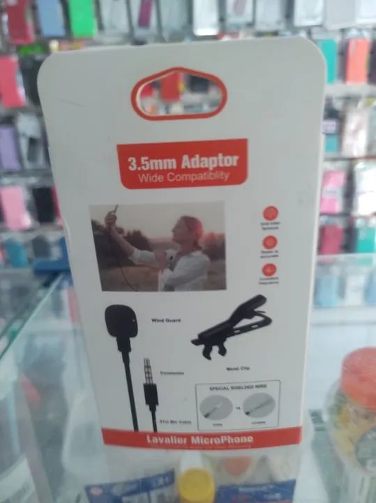 Lapel Microphone431117110031820803