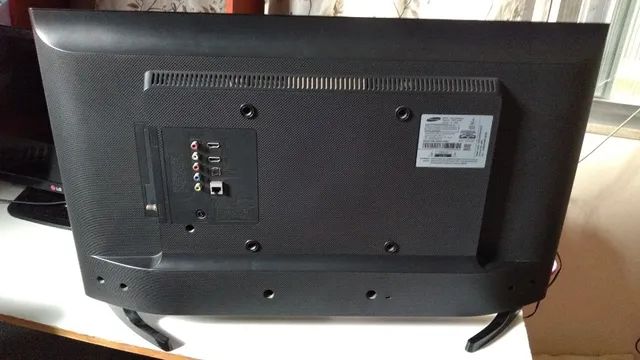 Smart Tv Samsung 32 Polegadas Mod Un32j4300ag DefeitoTela64289868521857123