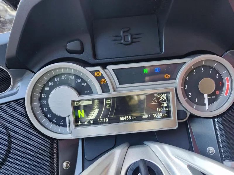 BMW K 1600 GT 2013 - Foto 6