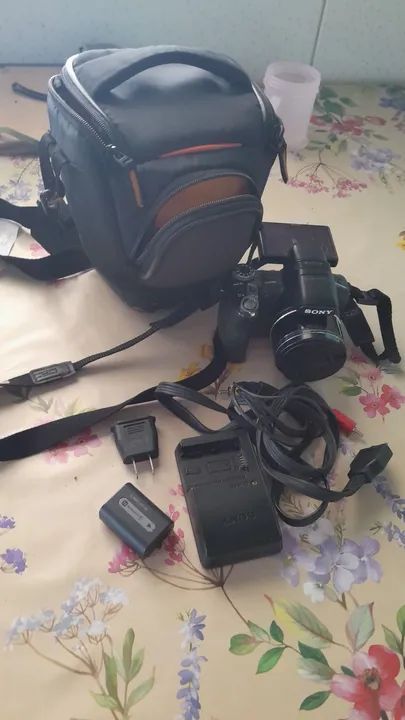 Lente para Câmera Sony Lens G 2.8-5.2/5-100.0 - Foto 3