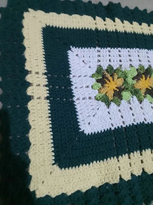 Tapete passadeira colorido - Foto 5