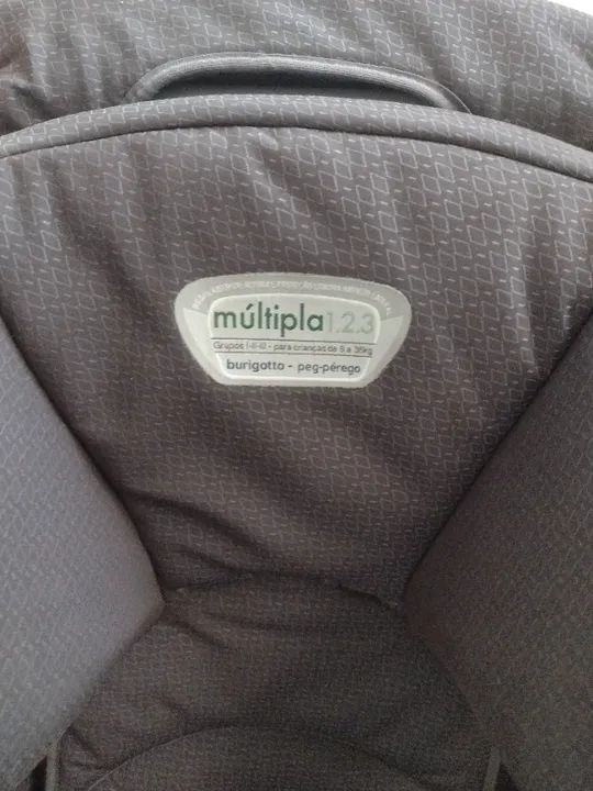 Cadeira de carro para criança de 9kg até 36kg - Foto 3