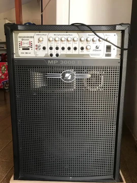 Caixa de som - Foto 3