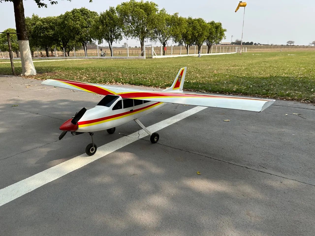 Aeromodelo Albatroz 46 - Foto 3