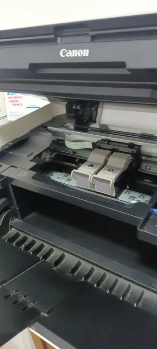 Impressora Multifuncional Canon MP250 - Imprima, copie e digitalize - Foto 3