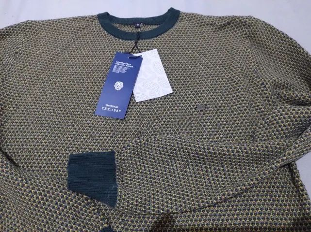 Blusas de Lã - Abraça a Elegância e o Aconchego! - Foto 2