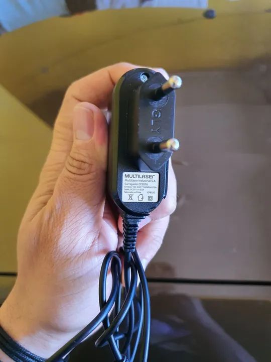 Carregador Multilaser original Micro Usb em Samambaia Sul - Foto 2